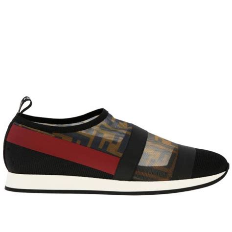 fendi sport shoes|Fendi shoes outlet.